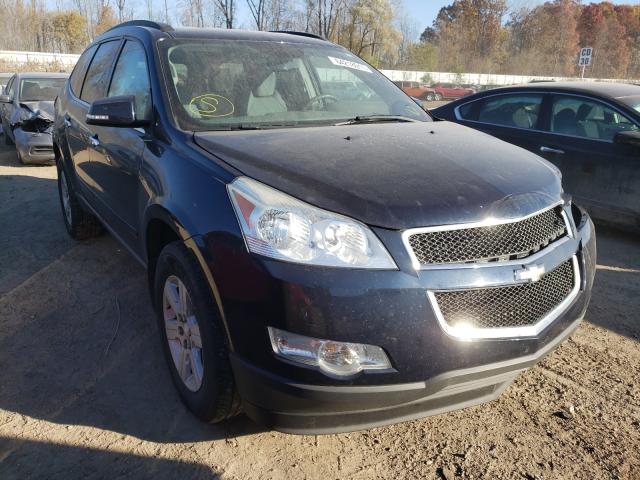 CHEVROLET TRAVERSE L 2011 1gnkrged2bj291771