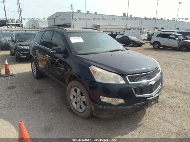 CHEVROLET TRAVERSE 2011 1gnkrged2bj293262