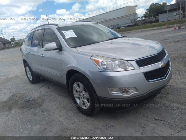 CHEVROLET TRAVERSE 2011 1gnkrged2bj299076