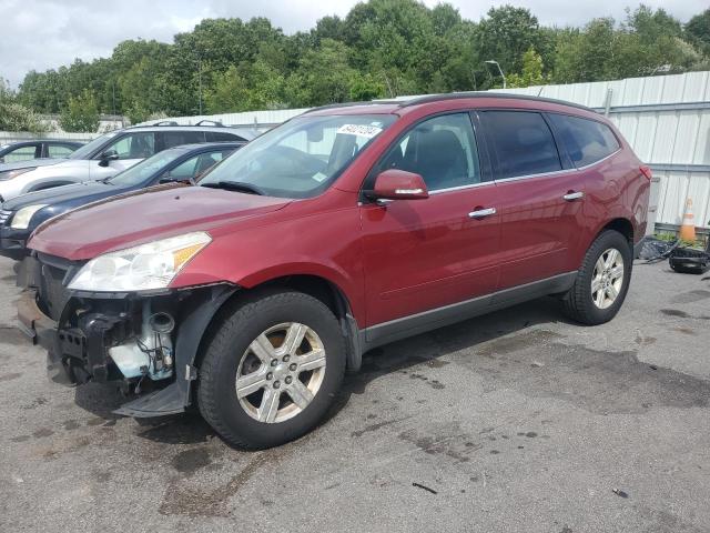 CHEVROLET TRAVERSE L 2011 1gnkrged2bj299336