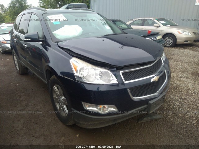 CHEVROLET TRAVERSE 2011 1gnkrged2bj315874