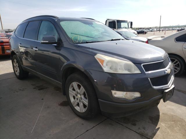 CHEVROLET TRAVERSE L 2011 1gnkrged2bj319732