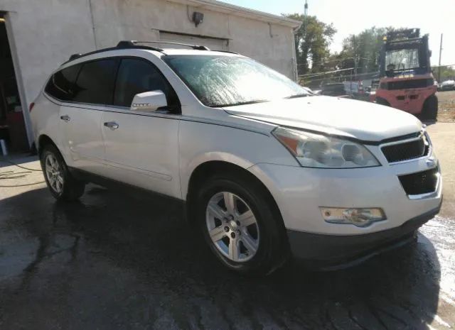 CHEVROLET TRAVERSE 2011 1gnkrged2bj320167