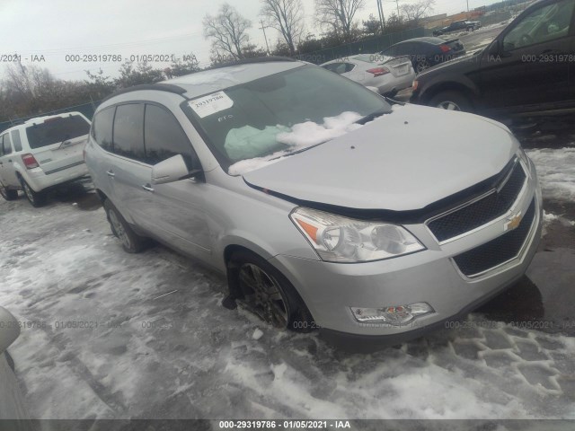 CHEVROLET TRAVERSE 2011 1gnkrged2bj322985