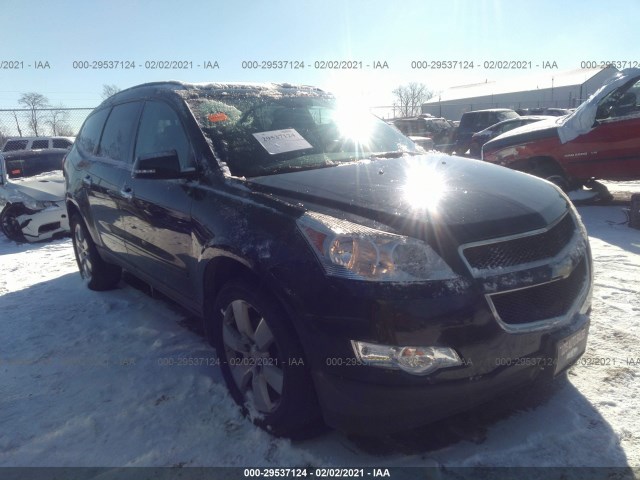 CHEVROLET TRAVERSE 2011 1gnkrged2bj323683