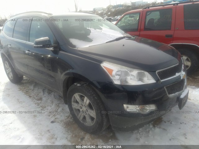 CHEVROLET TRAVERSE 2011 1gnkrged2bj325014