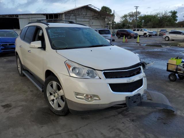 CHEVROLET TRAVERSE L 2011 1gnkrged2bj325630