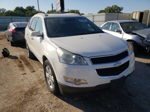 CHEVROLET TRAVERSE L 2011 1gnkrged2bj327653