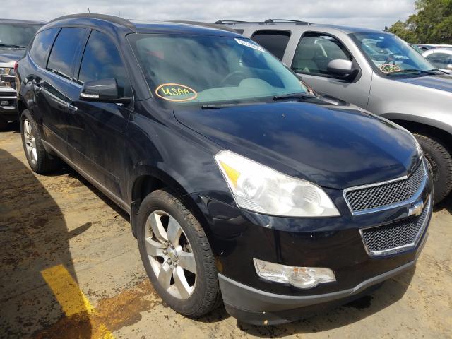 CHEVROLET TRAVERSE L 2011 1gnkrged2bj344694