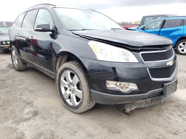 CHEVROLET TRAVERSE L 2011 1gnkrged2bj348440