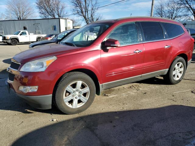 CHEVROLET TRAVERSE 2011 1gnkrged2bj348728