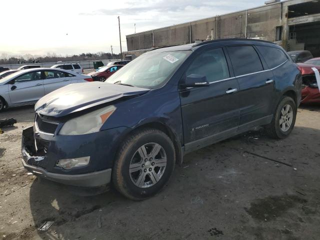 CHEVROLET TRAVERSE 2011 1gnkrged2bj367845