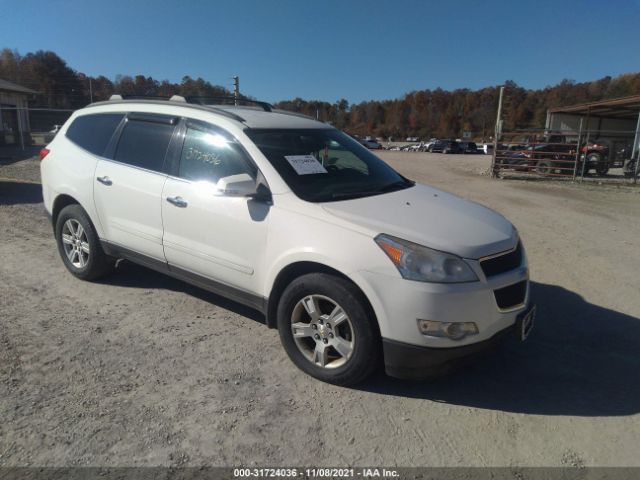 CHEVROLET TRAVERSE 2011 1gnkrged2bj371040