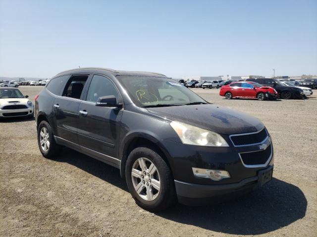 CHEVROLET TRAVERSE L 2011 1gnkrged2bj373872