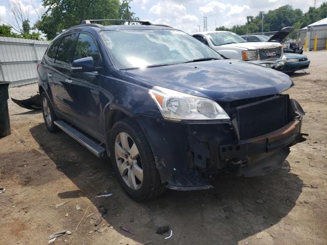 CHEVROLET TRAVERSE L 2011 1gnkrged2bj378649