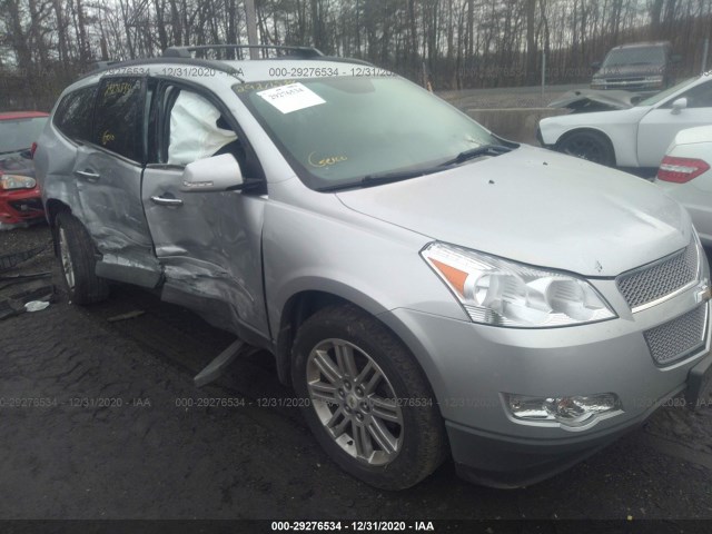 CHEVROLET TRAVERSE 2011 1gnkrged2bj381714