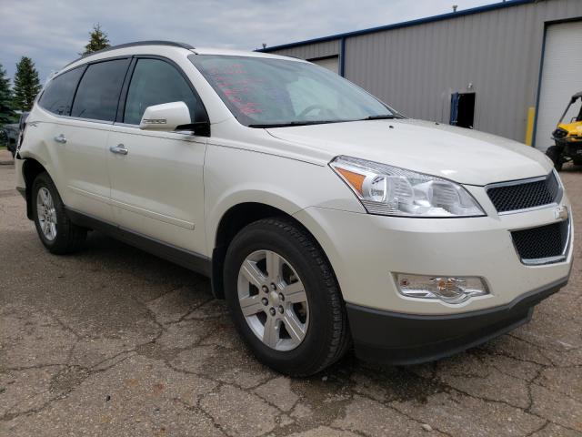 CHEVROLET TRAVERSE L 2011 1gnkrged2bj381924