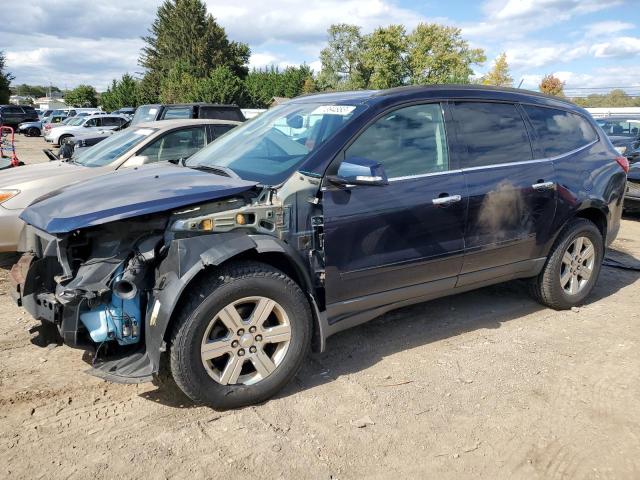 CHEVROLET TRAVERSE 2011 1gnkrged2bj386718