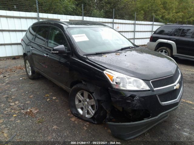 CHEVROLET TRAVERSE 2011 1gnkrged2bj387027