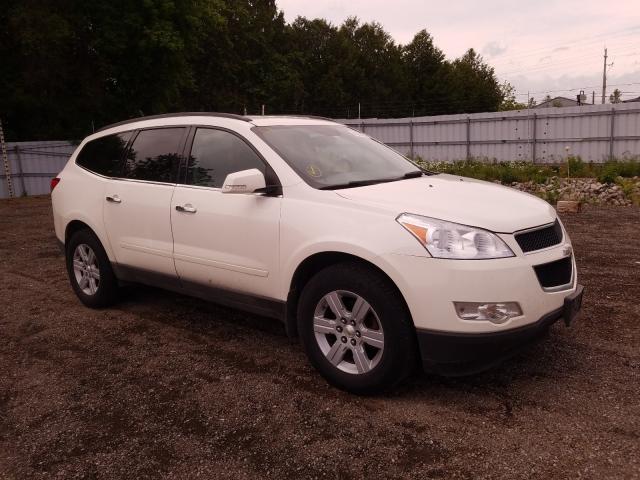 CHEVROLET TRAVERSE L 2011 1gnkrged2bj393829