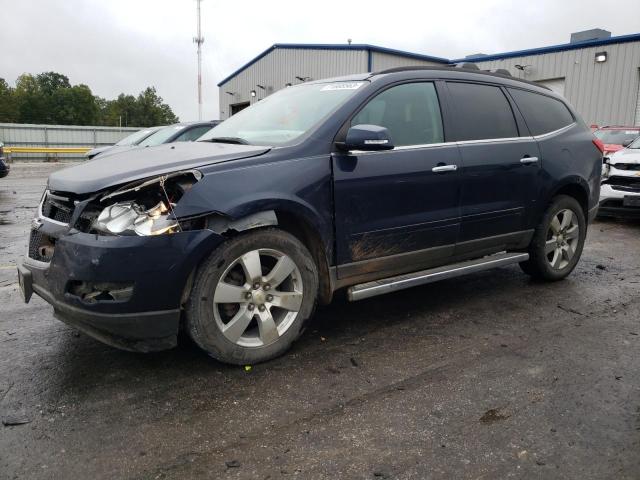 CHEVROLET TRAVERSE 2011 1gnkrged2bj413335