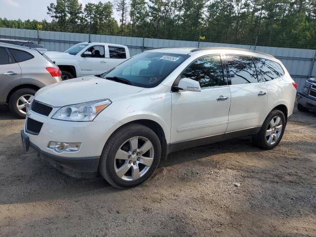 CHEVROLET TRAVERSE L 2012 1gnkrged2cj114591