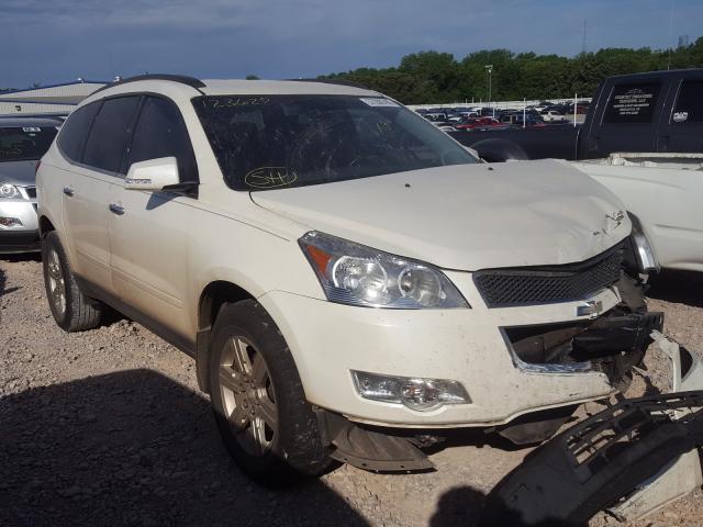 CHEVROLET TRAVERSE L 2012 1gnkrged2cj123629