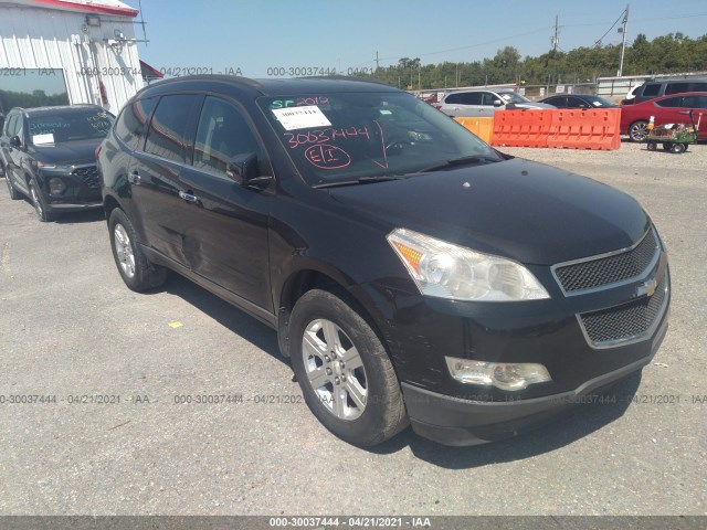 CHEVROLET TRAVERSE 2012 1gnkrged2cj127079