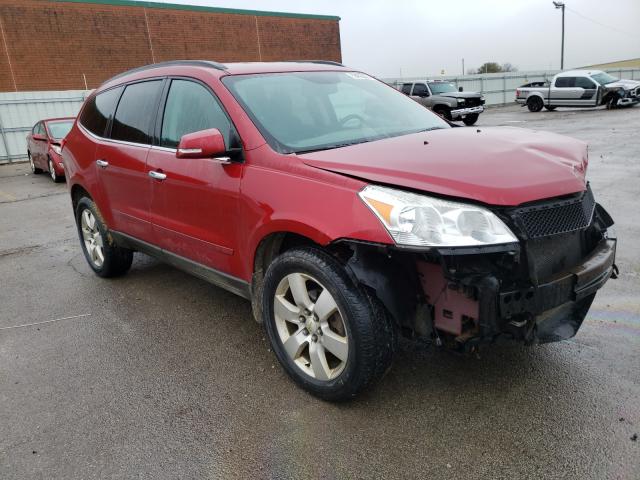 CHEVROLET TRAVERSE L 2012 1gnkrged2cj137062