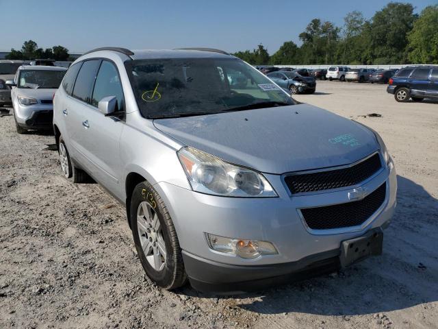 CHEVROLET TRAVERSE L 2012 1gnkrged2cj139300