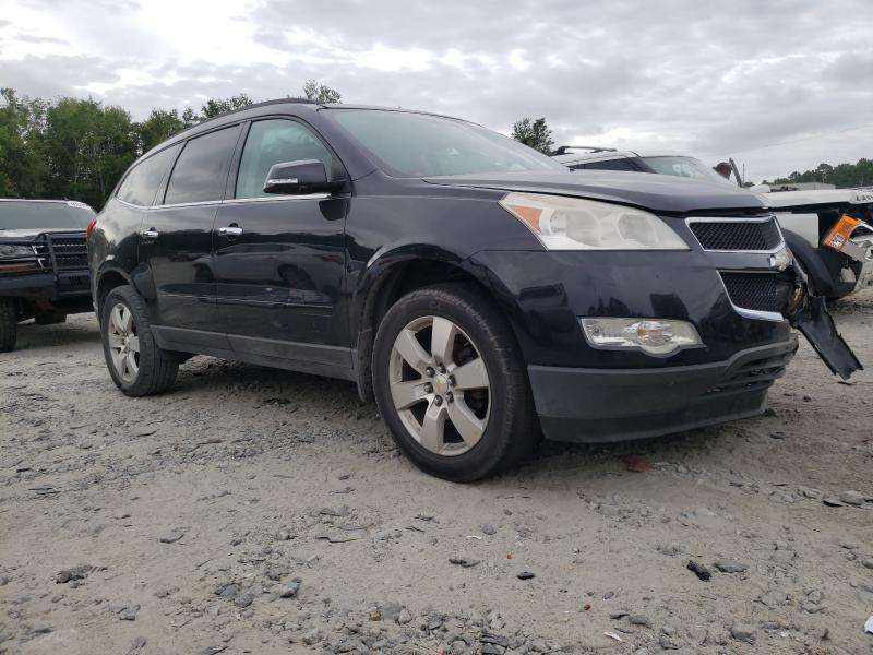 CHEVROLET TRAVERSE L 2012 1gnkrged2cj149938