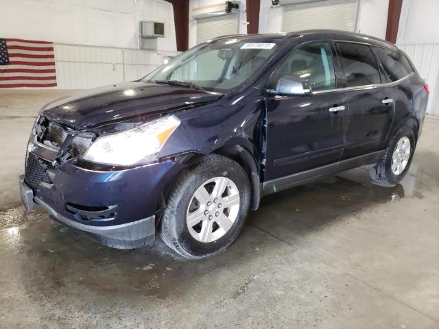 CHEVROLET TRAVERSE L 2012 1gnkrged2cj152581