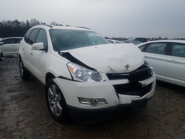 CHEVROLET TRAVERSE L 2012 1gnkrged2cj154492