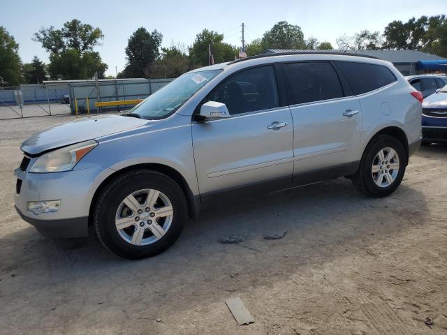 CHEVROLET TRAVERSE L 2012 1gnkrged2cj155254