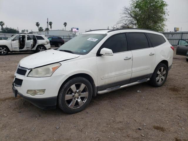 CHEVROLET TRAVERSE L 2012 1gnkrged2cj156341