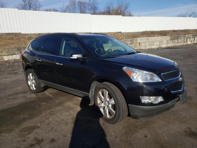 CHEVROLET TRAVERSE L 2012 1gnkrged2cj161586