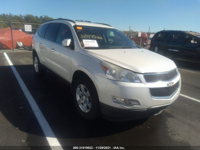 CHEVROLET TRAVERSE 2012 1gnkrged2cj162088