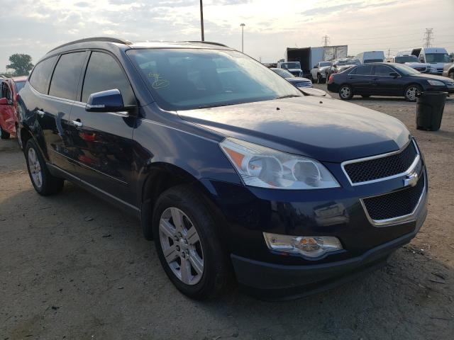 CHEVROLET TRAVERSE L 2012 1gnkrged2cj165542