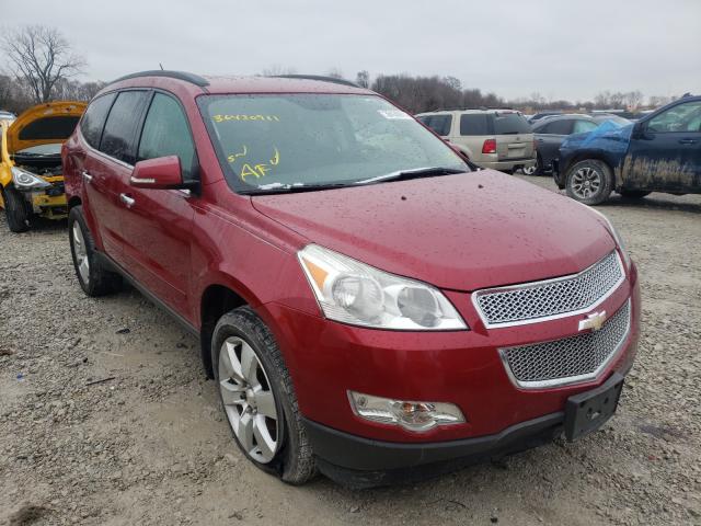 CHEVROLET TRAVERSE 2012 1gnkrged2cj167131