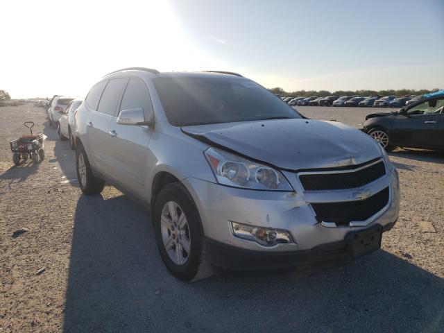 CHEVROLET TRAVERSE L 2012 1gnkrged2cj169350