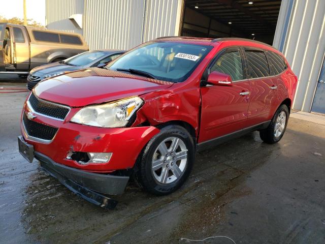 CHEVROLET TRAVERSE L 2012 1gnkrged2cj169638