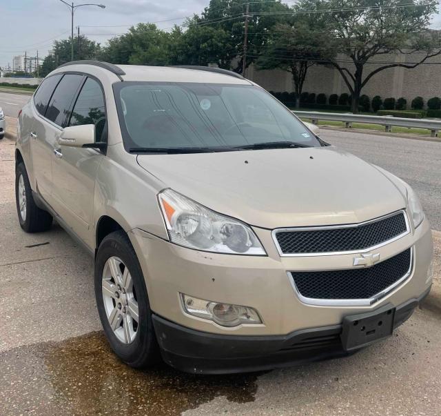 CHEVROLET TRAVERSE L 2012 1gnkrged2cj175326