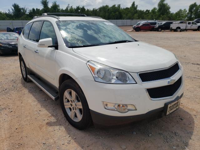 CHEVROLET TRAVERSE L 2012 1gnkrged2cj177271