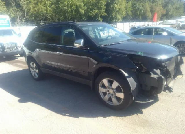 CHEVROLET TRAVERSE 2012 1gnkrged2cj177691