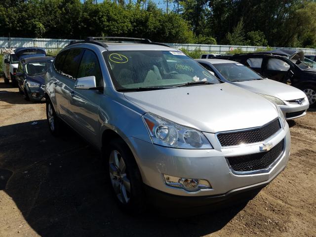 CHEVROLET TRAVERSE L 2012 1gnkrged2cj177884