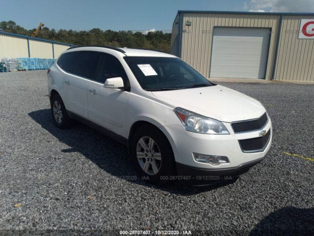 CHEVROLET TRAVERSE 2012 1gnkrged2cj178985