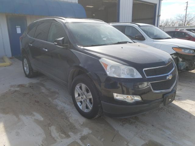 CHEVROLET TRAVERSE L 2012 1gnkrged2cj179604