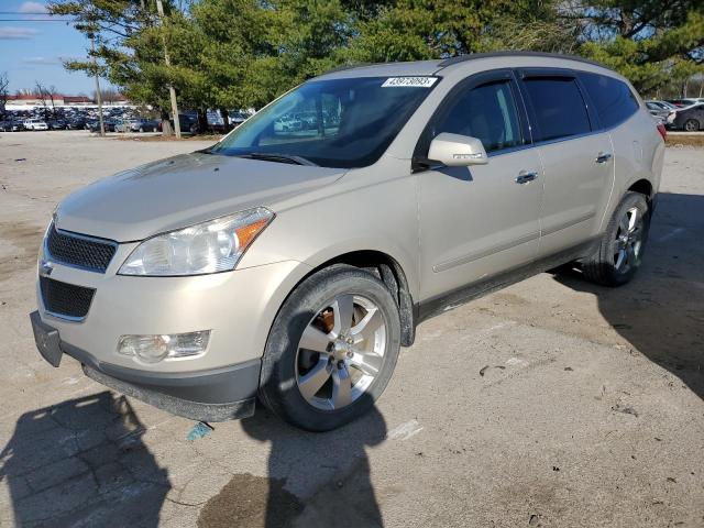 CHEVROLET TRAVERSE L 2012 1gnkrged2cj199741