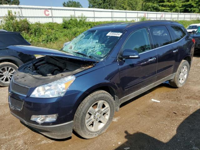 CHEVROLET TRAVERSE L 2012 1gnkrged2cj205926