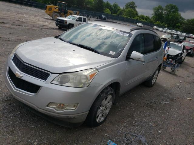 CHEVROLET TRAVERSE L 2012 1gnkrged2cj205957